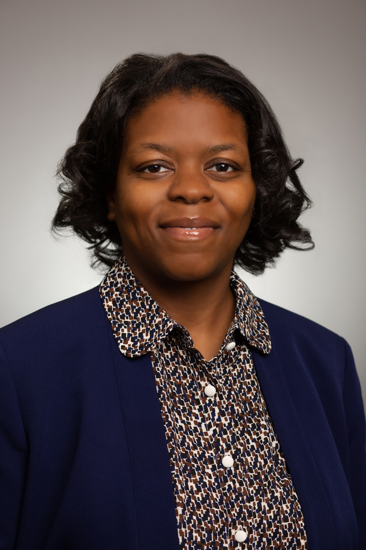 Jerretta Henderson, HDC assistant principal 